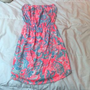 Lilly Pulitzer dress